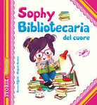 Cover of Sophy bibliotecaria del cuore