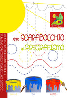 Cover of Dallo scarabocchio al pregrafismo