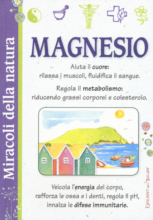 Cover of Magnesio