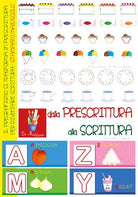 Cover of Dalla prescrittura alla scrittura