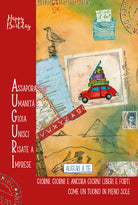 Cover of Auguri a te. Happy birthday lui