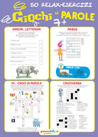 Cover of Giochi di parole