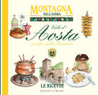 Cover of Valle d'Aosta civiltà della fonduta. Montagna nell'anima, le ricette