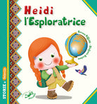Cover of Heidi l'esploratrice