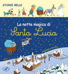 Cover of notte magica di Santa Lucia