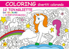 Cover of Coloring divertiti colorando