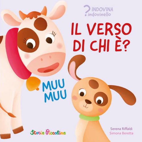 Cover of verso di chi è?