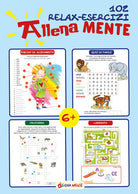 Cover of 102 relax-esercizi. Allenamente