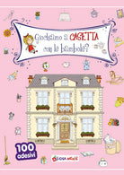 Cover of Giochiamo a casetta con le bambole?