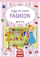 Cover of Oggi mi vesto fashion