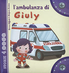 Cover of ambulanza di Giuly