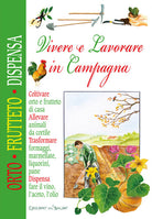 Cover of Vivere lavorare in campagna