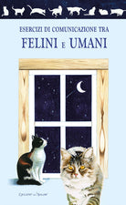 Cover of Esercizi di comunicazione tra felini e umani