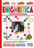 Cover of Enigmistica difficili anni '70