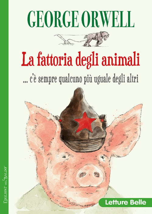 Cover of fattoria di animali