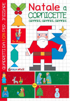 Cover of Natale a cornicette grandi, grandi, grandi
