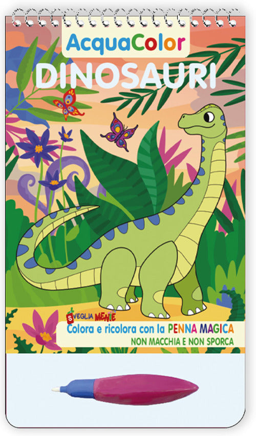 Dinosauri. AcquaColor