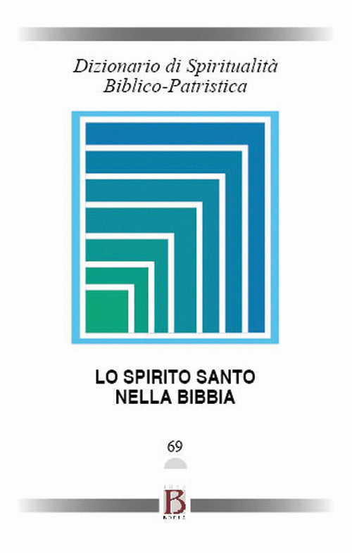 Cover of Dizionario di spiritualità biblico-patristica