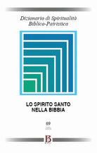 Cover of Dizionario di spiritualità biblico-patristica
