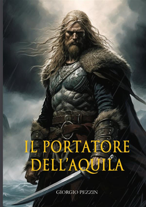 Cover of portatore dell'aquila