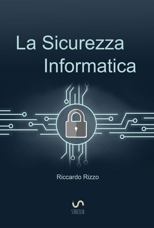 Cover of sicurezza informatica