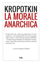 Cover of morale anarchica
