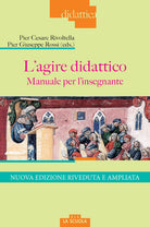 Cover of agire didattico. Manuale per l'insegnante