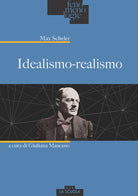 Cover of Idealismo-realismo