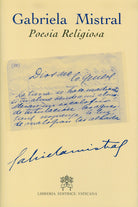 Cover of Poesia religiosa