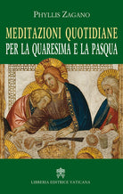 Cover of Meditazioni quotidiane per la quaresima e la Pasqua