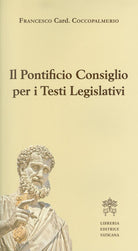 Cover of Pontificio Consiglio per i testi legislativi