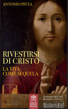 Cover of Rivestirsi di Cristo. La vita come sequela