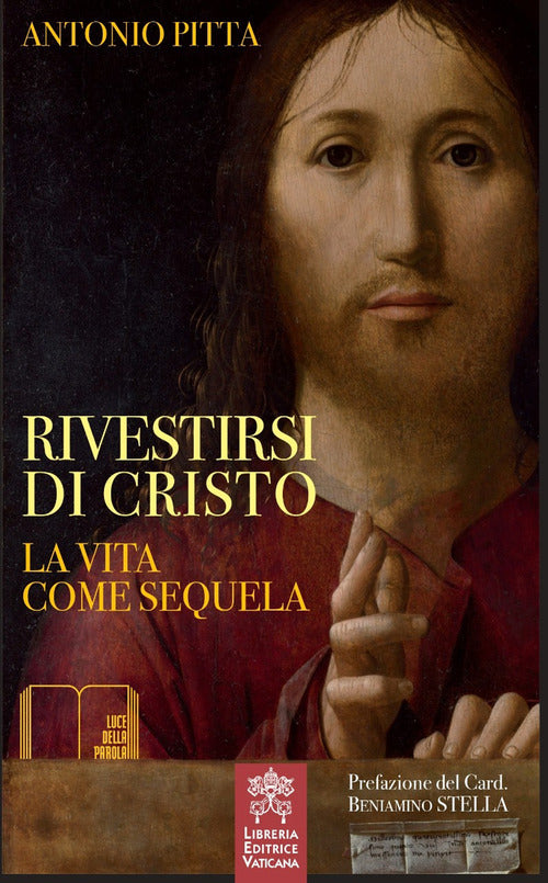 Cover of Rivestirsi di Cristo. La vita come sequela