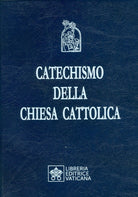 Cover of Catechismo della Chiesa cattolica