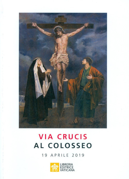 Cover of Via Crucis 2019