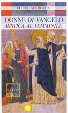 Cover of Donne di Vangelo. Mistica al femminile