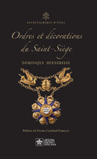 Cover of Ordres et Décorations du Saint–Siège