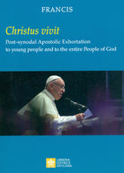 Cover of «Christus vivit». Post-synodal apostolic exhortation to young people and to the entire people of God