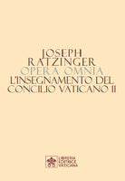 Cover of Opera omnia di Joseph Ratzinger