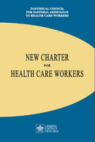 Cover of New charter for health care workers