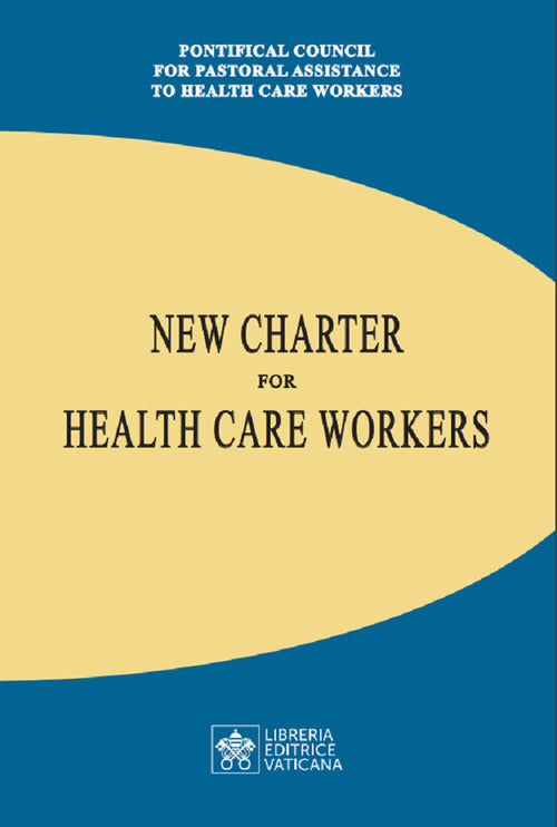 Cover of New charter for health care workers
