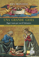 Cover of grande gioia. Oggi è nato per noi il Salvatore