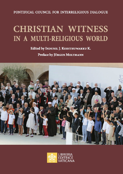 Cover of Christian witness in a multi-religious world