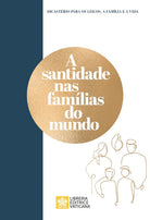 Cover of santidade nas famílias do mundo