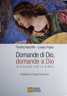 Cover of Domande di Dio, domande a Dio. In dialogo con la Bibbia