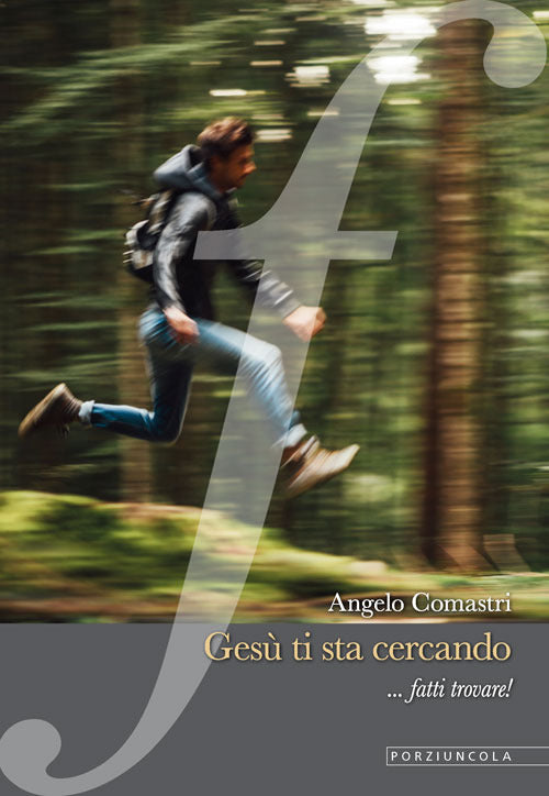 Cover of Gesù ti sta cercando... fatti trovare!