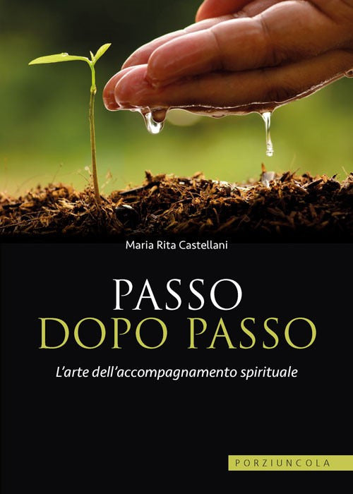 Cover of Passo dopo passo. L'arte dell'accompagnamento spirituale