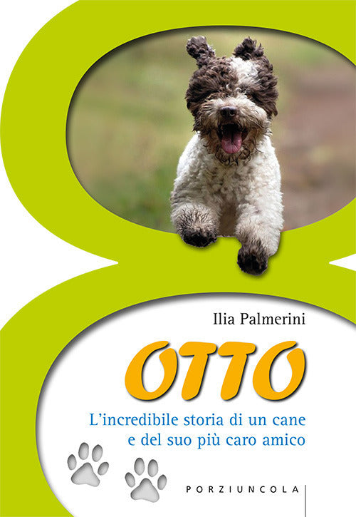 Cover of Otto. L'incredibile storia di un cane e del suo più caro amico