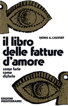 Cover of libro delle fatture d'amore