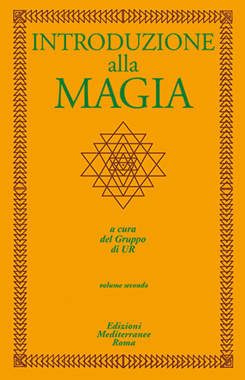 Cover of Introduzione alla magia